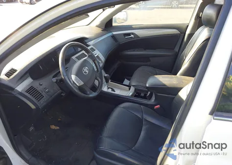 2006 Toyota Avalon Touring z USA, uszkodzony, nr VIN 4T1BK36B76U156644